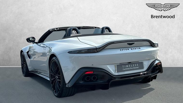 Aston Martin Aston Martin Vantage