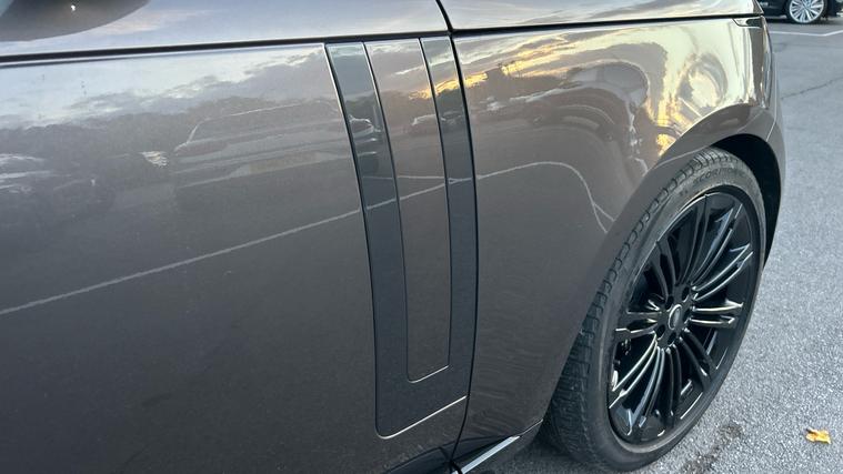 Land Rover Land Rover Range Rover