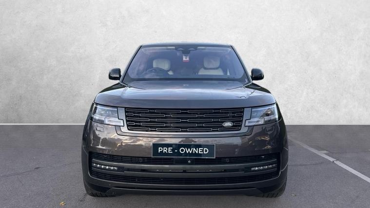 Land Rover Land Rover Range Rover