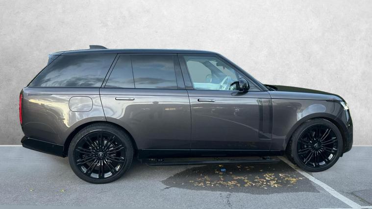 Land Rover Land Rover Range Rover