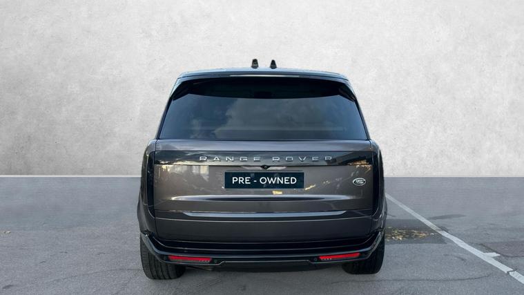 Land Rover Land Rover Range Rover