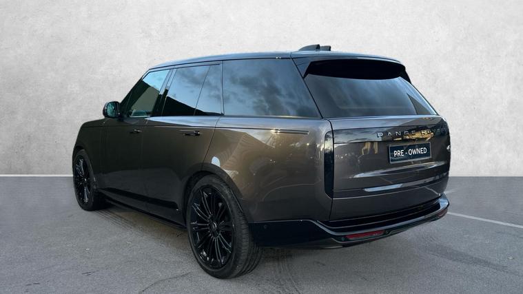 Land Rover Land Rover Range Rover