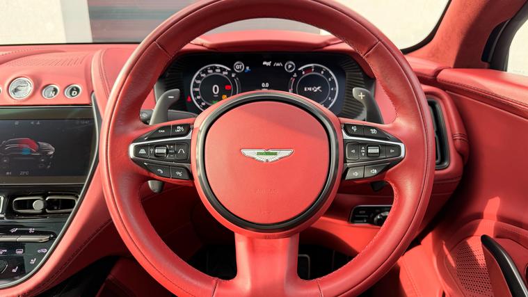 Aston Martin Aston Martin DBX