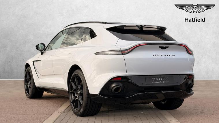 Aston Martin Aston Martin DBX