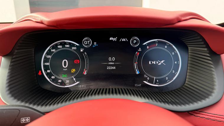 Aston Martin Aston Martin DBX