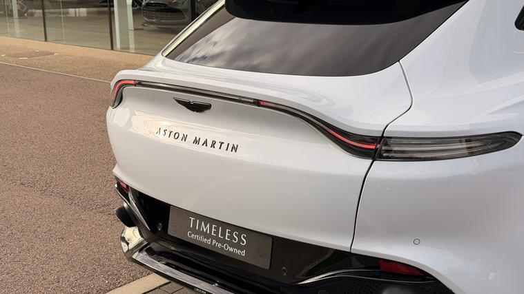 Aston Martin Aston Martin DBX