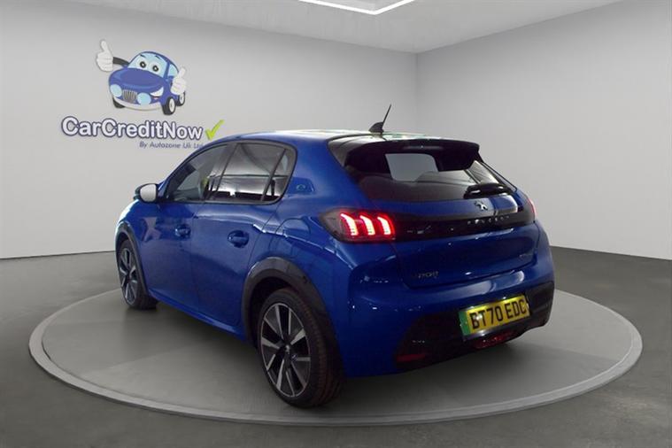 Peugeot Peugeot 208