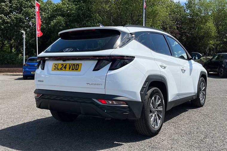 Hyundai Hyundai Tucson