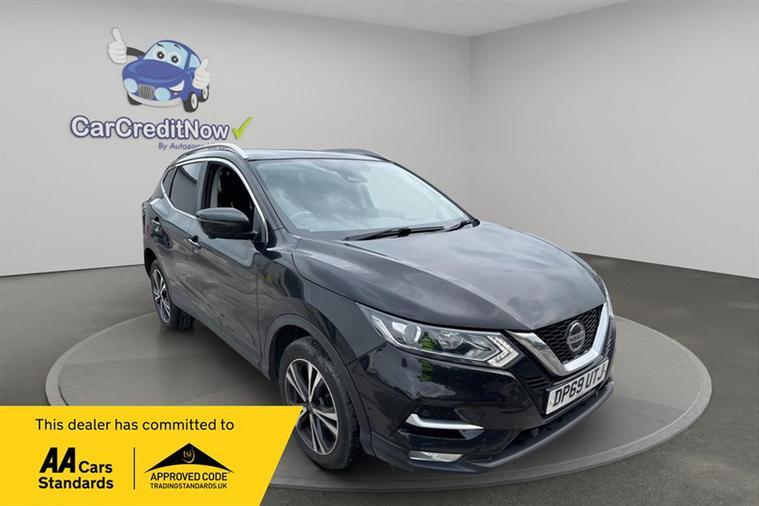 Nissan Nissan Qashqai