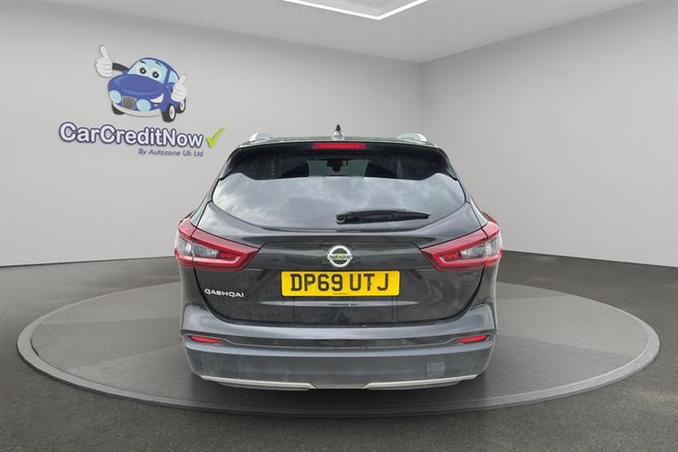 Nissan Nissan Qashqai
