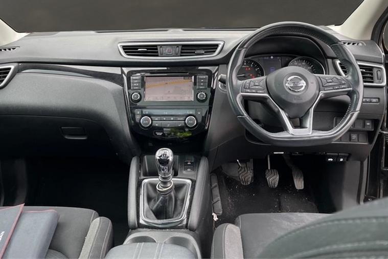 Nissan Nissan Qashqai