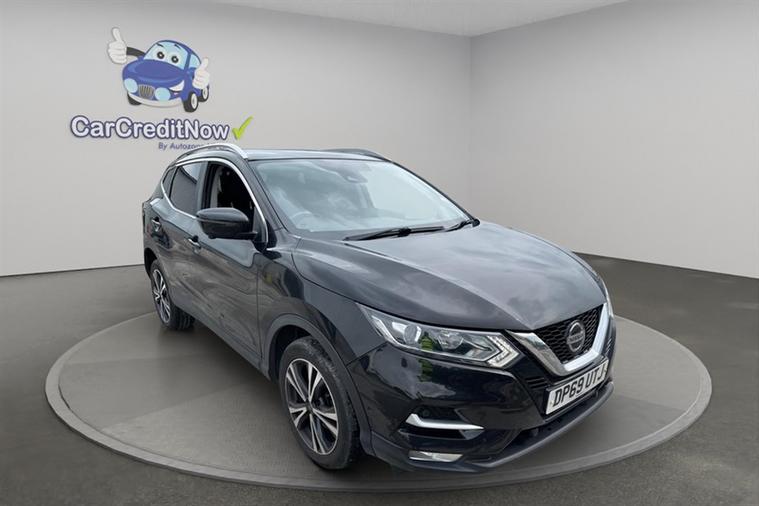 Nissan Nissan Qashqai
