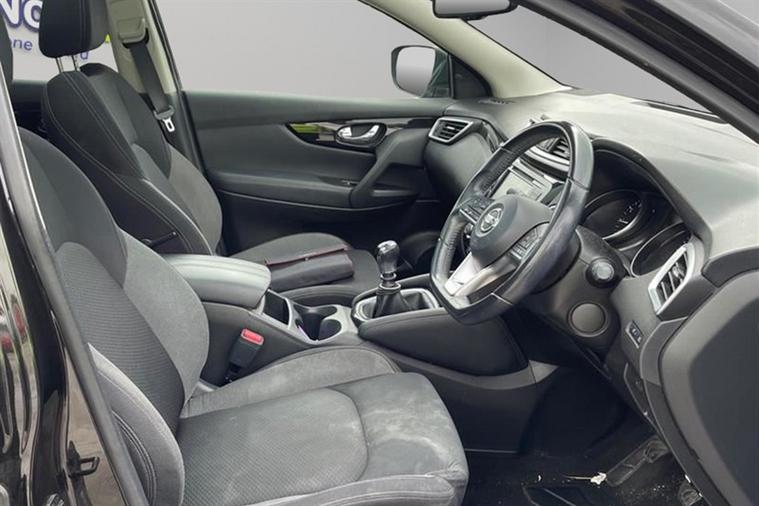 Nissan Nissan Qashqai
