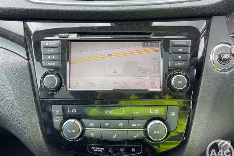 Nissan Nissan Qashqai