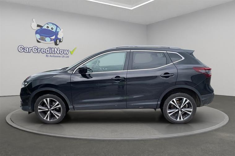 Nissan Nissan Qashqai