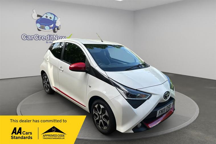 Toyota Toyota AYGO