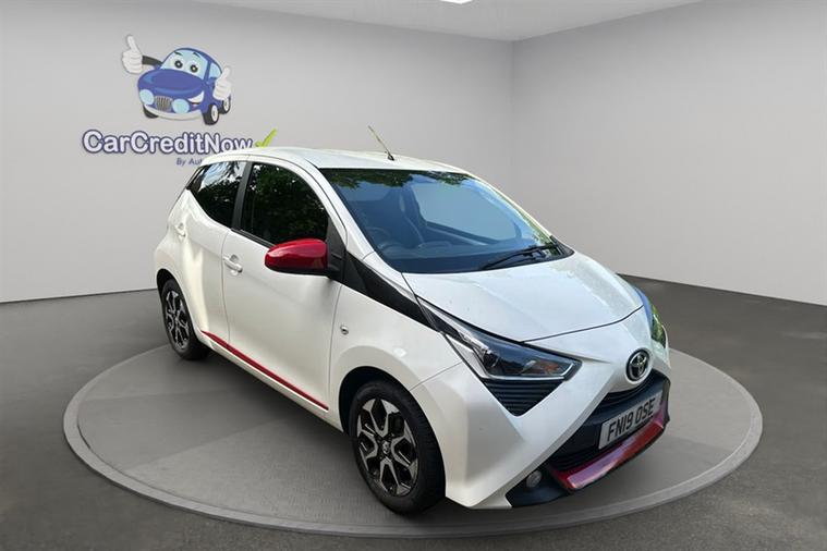 Toyota Toyota AYGO