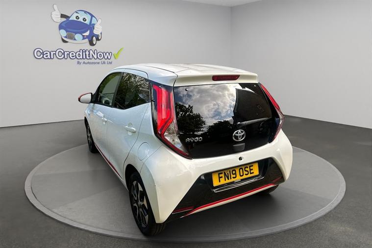 Toyota Toyota AYGO