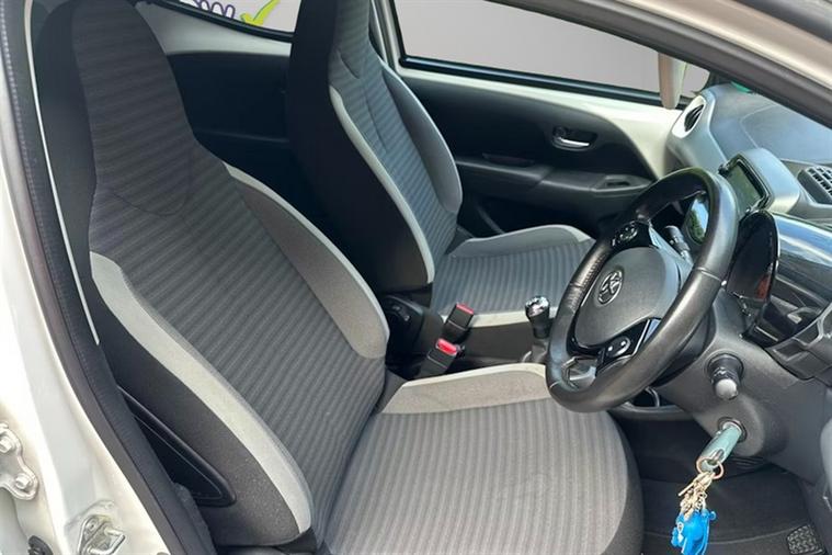 Toyota Toyota AYGO