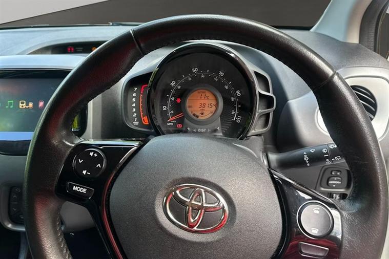 Toyota Toyota AYGO