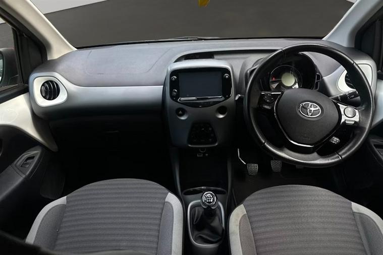 Toyota Toyota AYGO