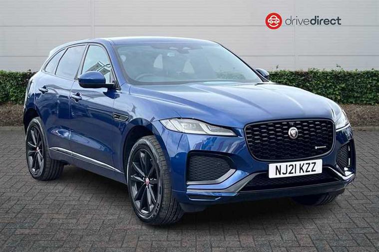 Jaguar Jaguar F-Pace