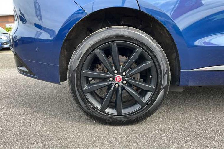Jaguar Jaguar F-Pace