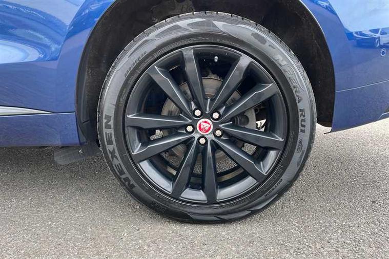 Jaguar Jaguar F-Pace