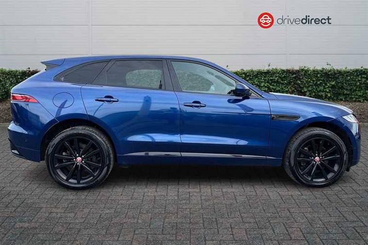 Jaguar Jaguar F-Pace