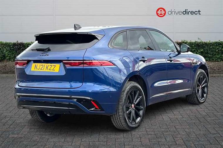 Jaguar Jaguar F-Pace
