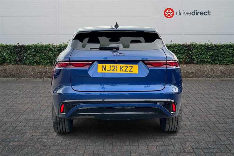 Jaguar Jaguar F-Pace