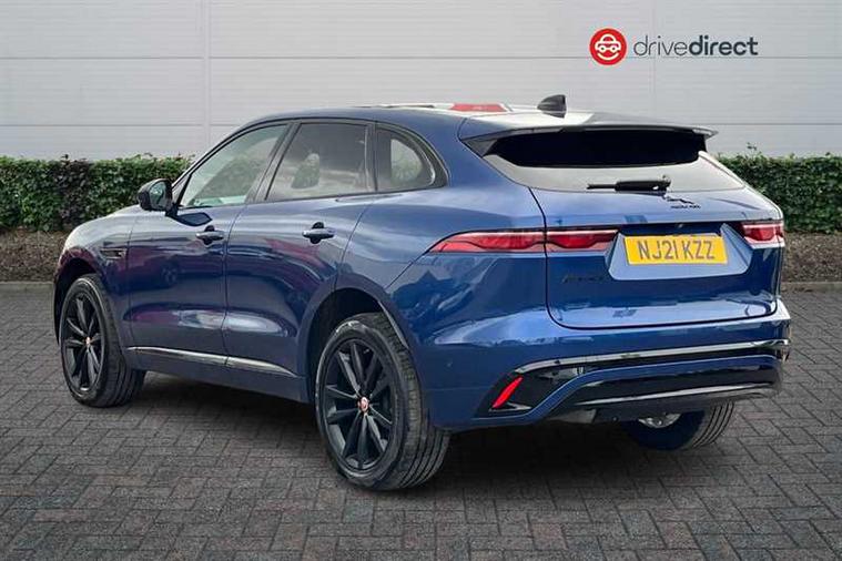 Jaguar Jaguar F-Pace