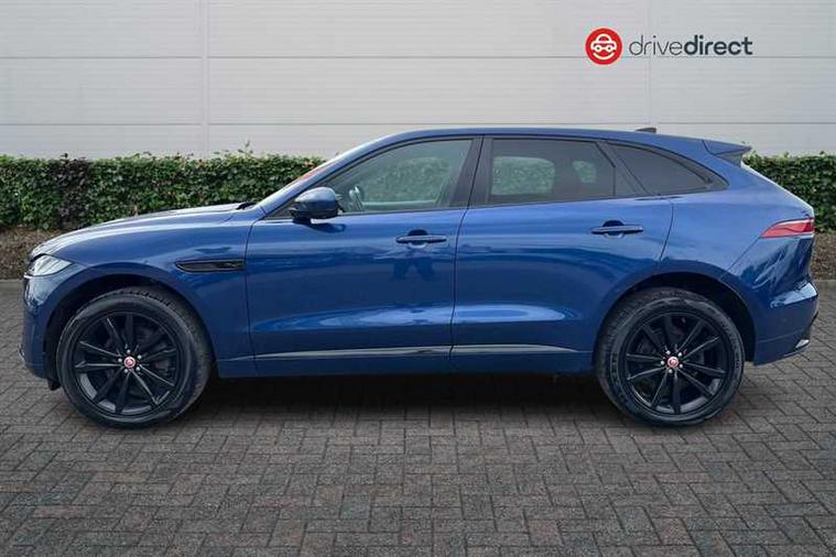 Jaguar Jaguar F-Pace