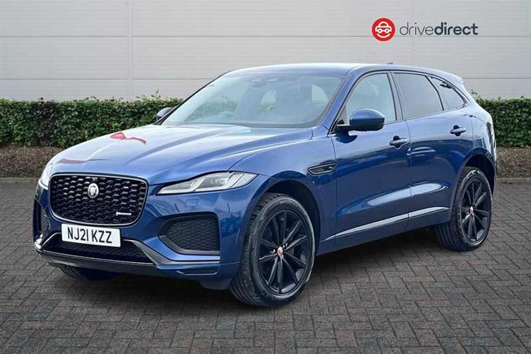 Jaguar Jaguar F-Pace