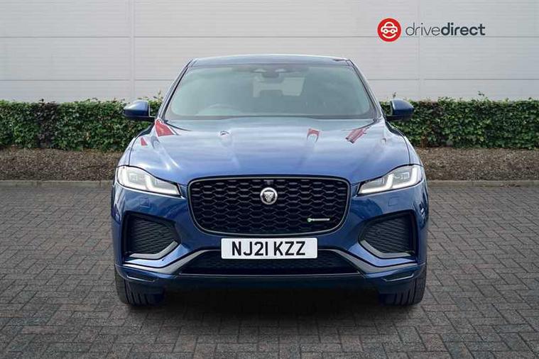 Jaguar Jaguar F-Pace