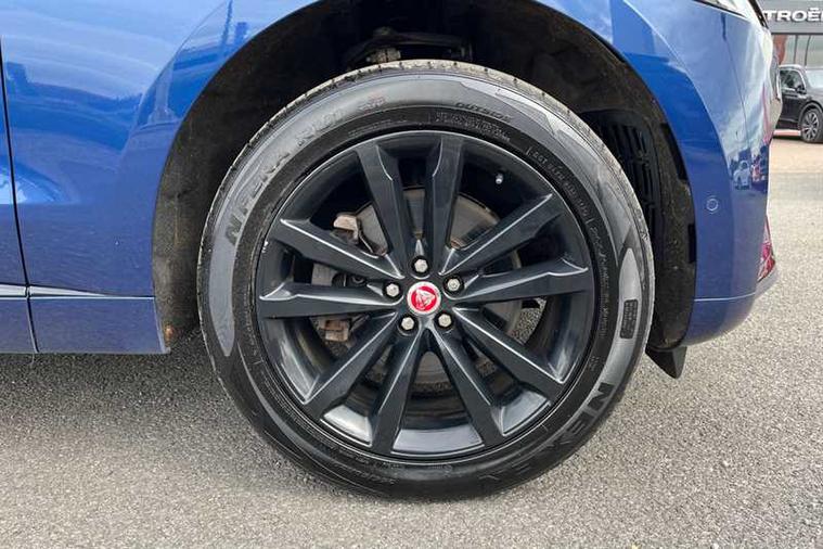 Jaguar Jaguar F-Pace