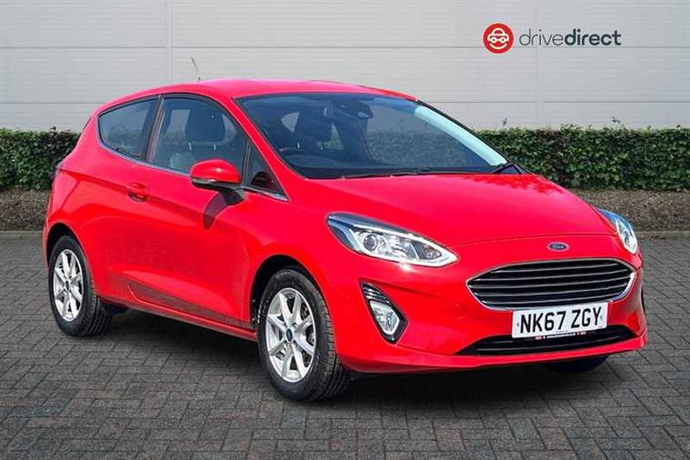 Ford Ford Fiesta
