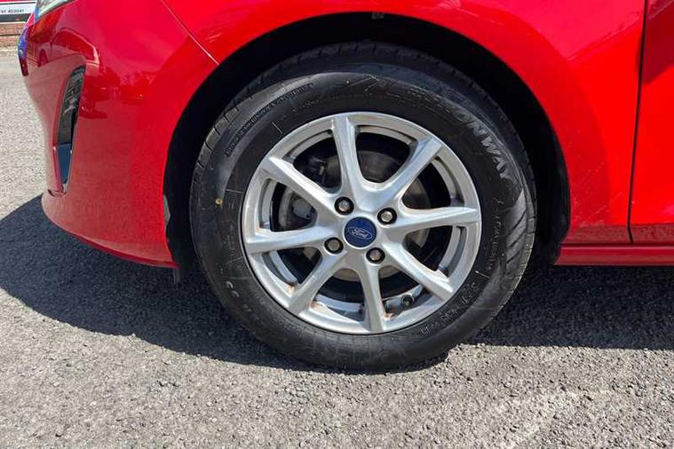 Ford Ford Fiesta