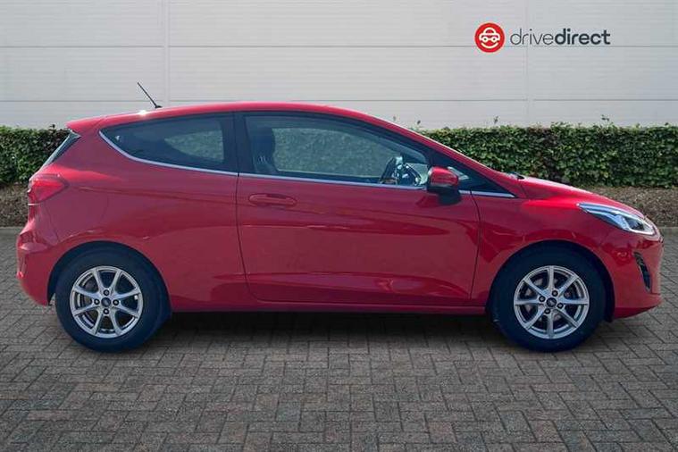Ford Ford Fiesta