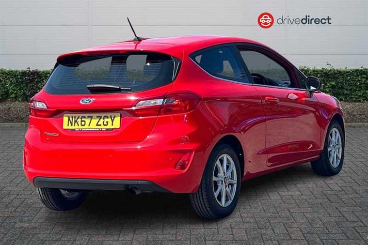 Ford Ford Fiesta