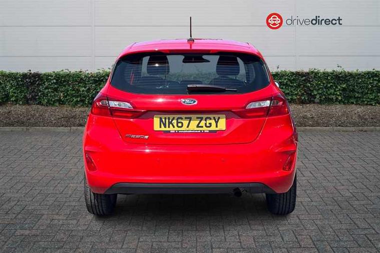 Ford Ford Fiesta