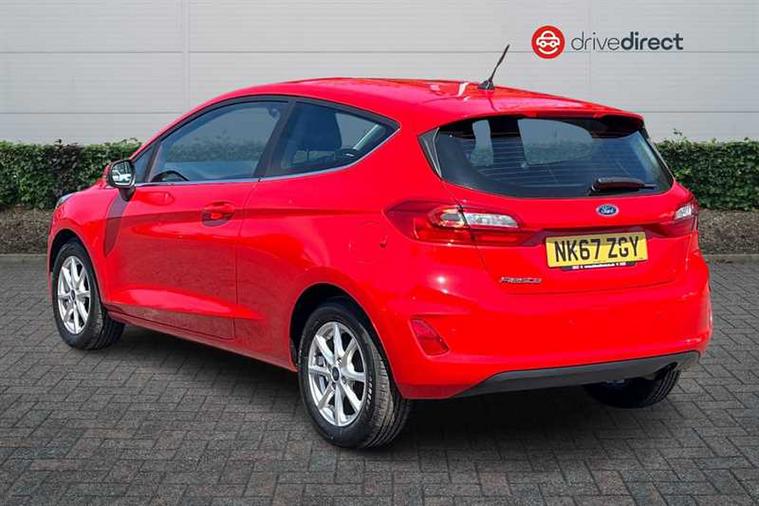Ford Ford Fiesta