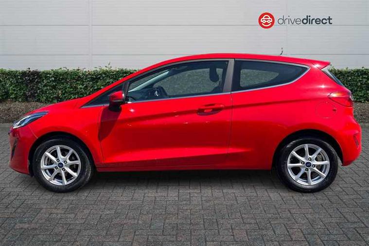 Ford Ford Fiesta