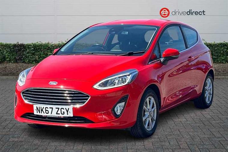 Ford Ford Fiesta
