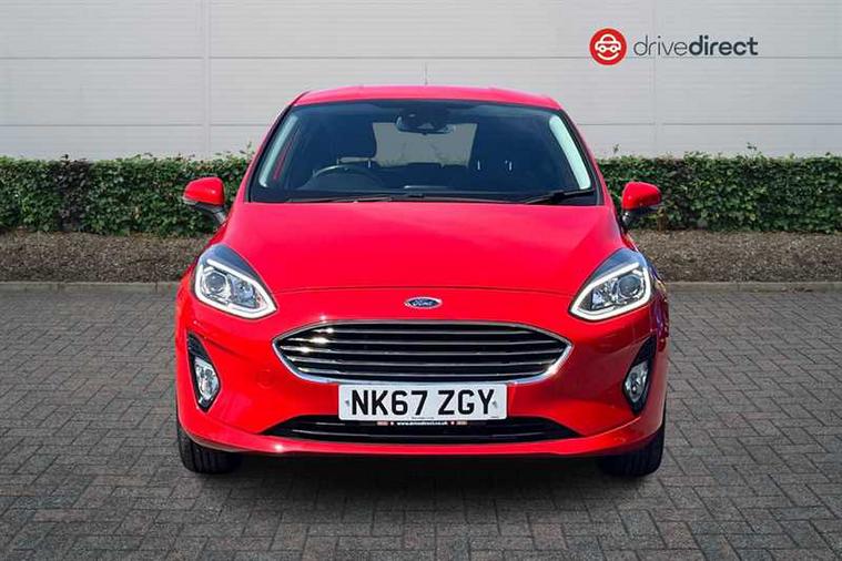 Ford Ford Fiesta