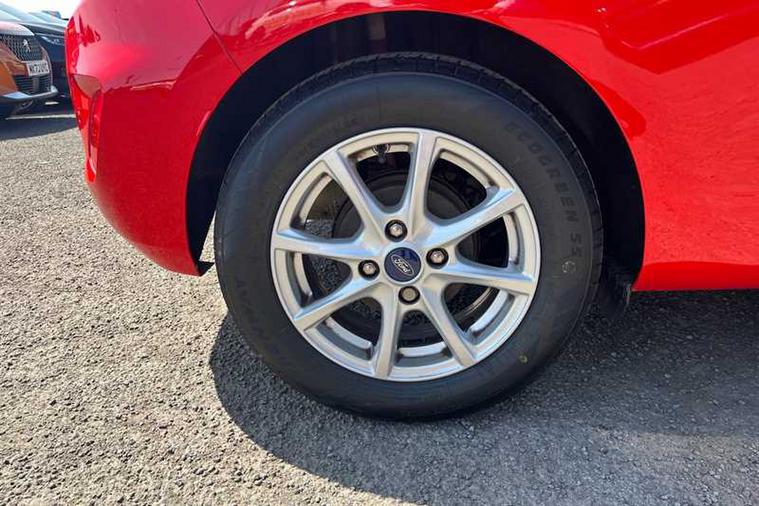 Ford Ford Fiesta