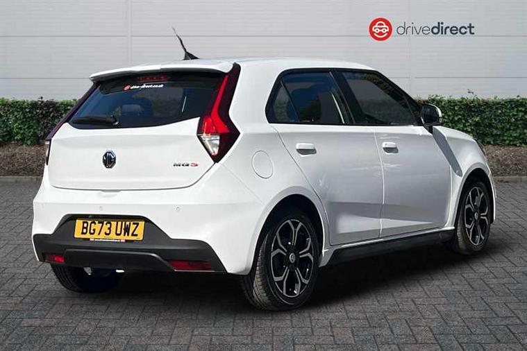 MG MG MG3