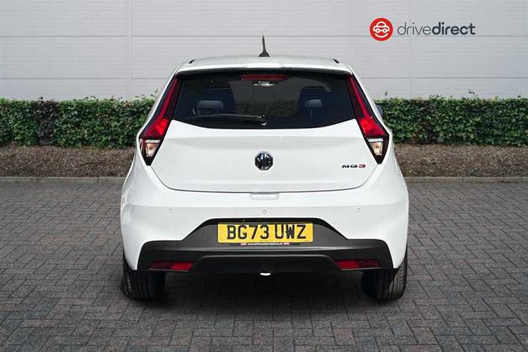 MG MG MG3