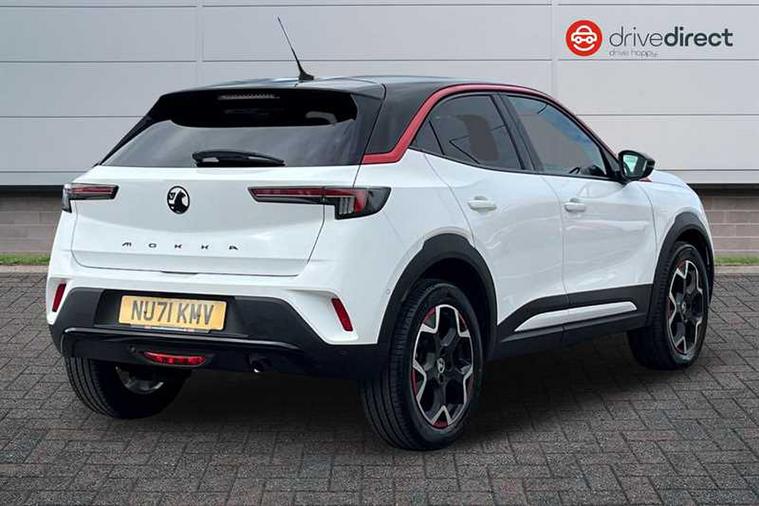 Vauxhall Vauxhall Mokka