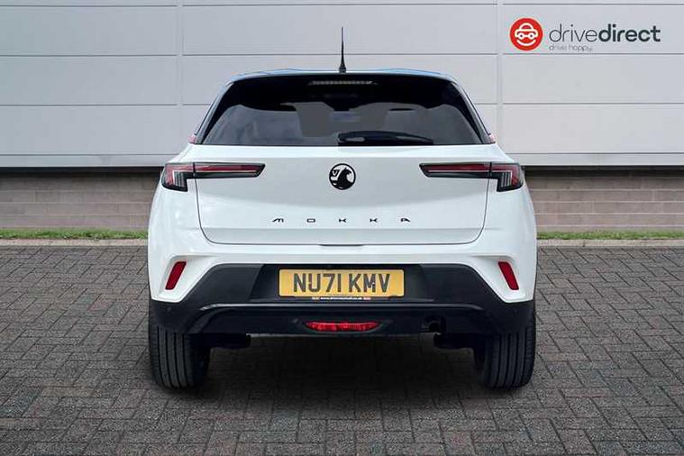 Vauxhall Vauxhall Mokka